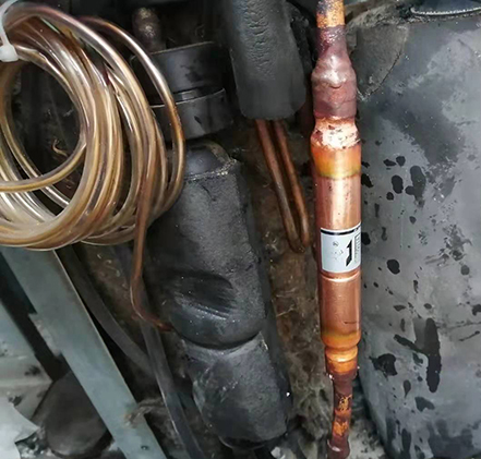 晋江美的变频多联机空调维修售后服务中心