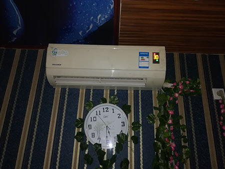 晋江空调维修售后服务中心