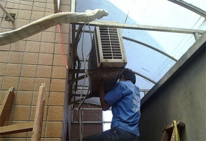 晋江空调维修售后服务中心