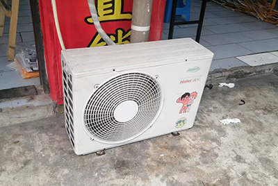 晋江空调突然不制冷只吹自然风怎么办？