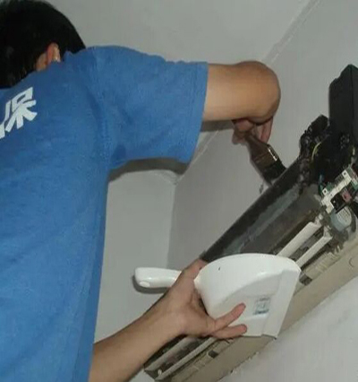 晋江空调清洗保养